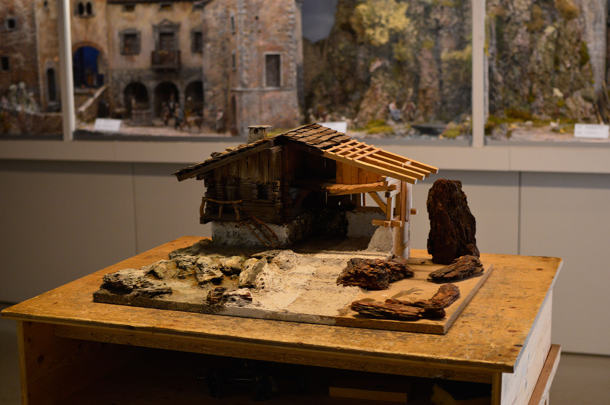 Μουσείο Φάτνης Μουσείο Φάτνης