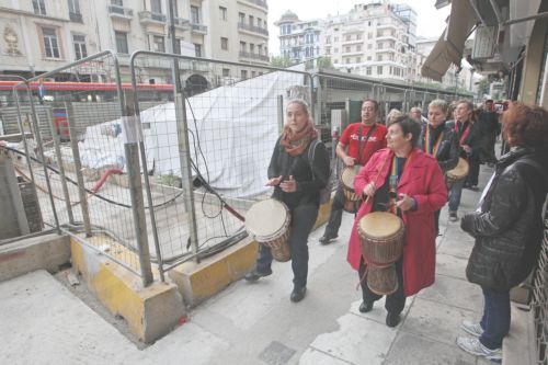 μετρό Θεσσαλονίκης