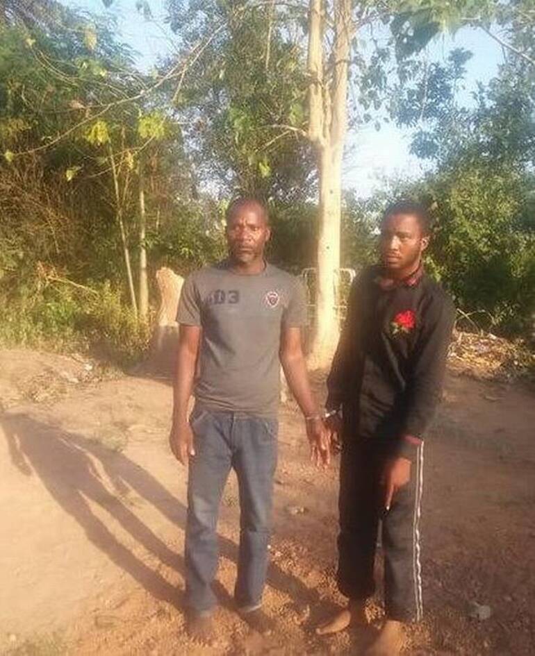 Ο πάστορας και ο 22χρονος