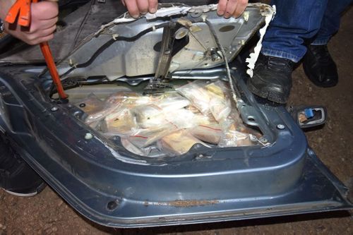 σκηνοθετημένη ληστεία στην Καβάλα