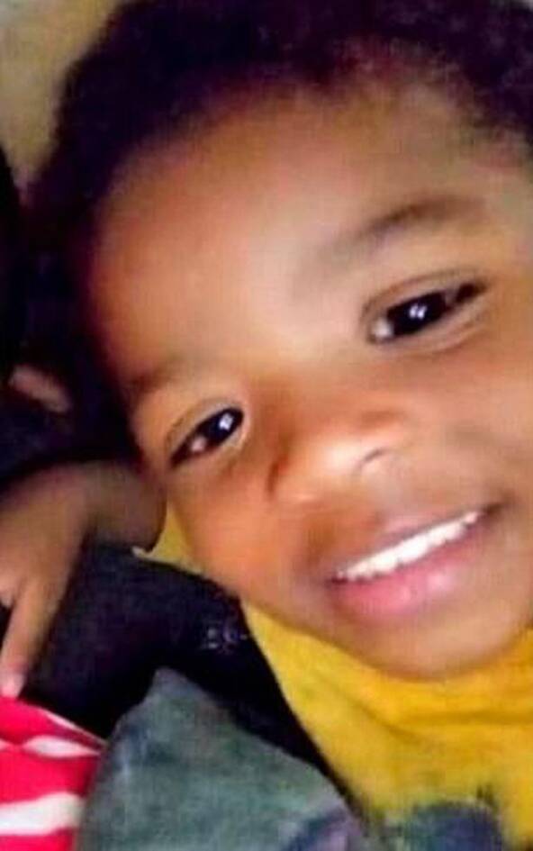 Ο 2χρονος Johntavis