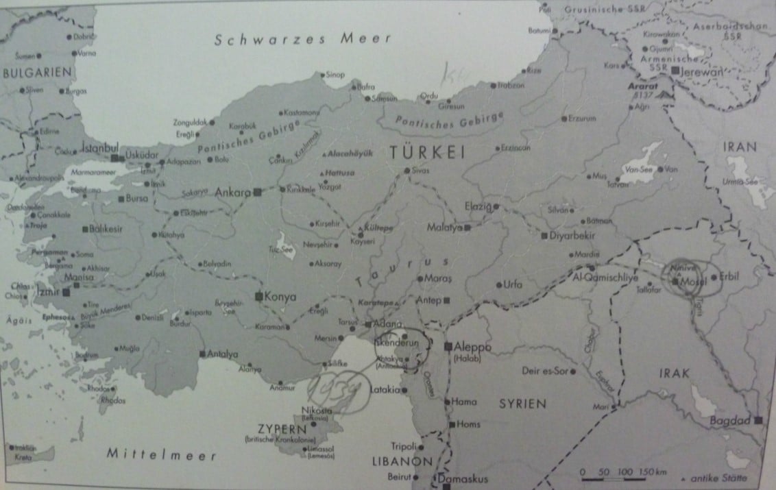Η νέα Τουρκία (1923-1939)