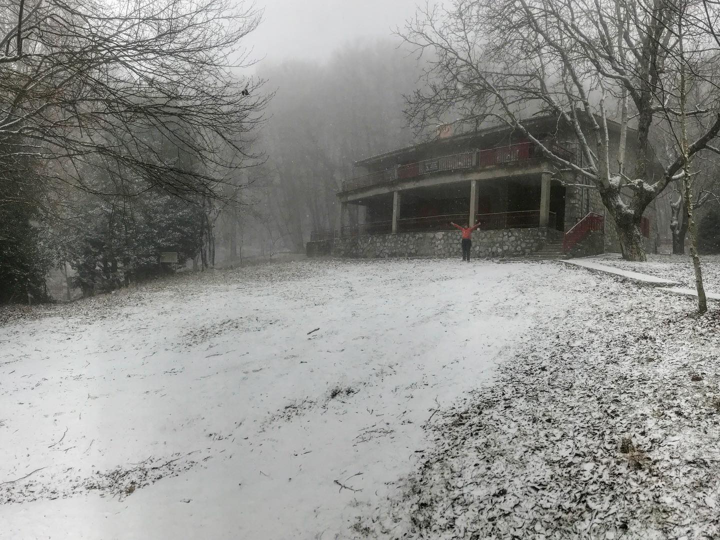 81475590_3172677699414036_4494361397529935872_o.jpg Χιόνια στο όρος Χορτιάτη