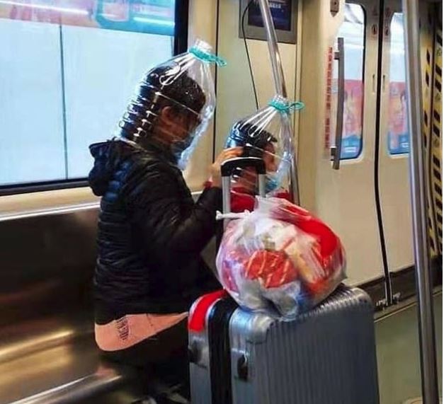 Νέος κοροναϊός στην Κίνα