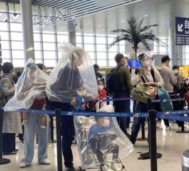 Νέος κοροναϊός στην Κίνα