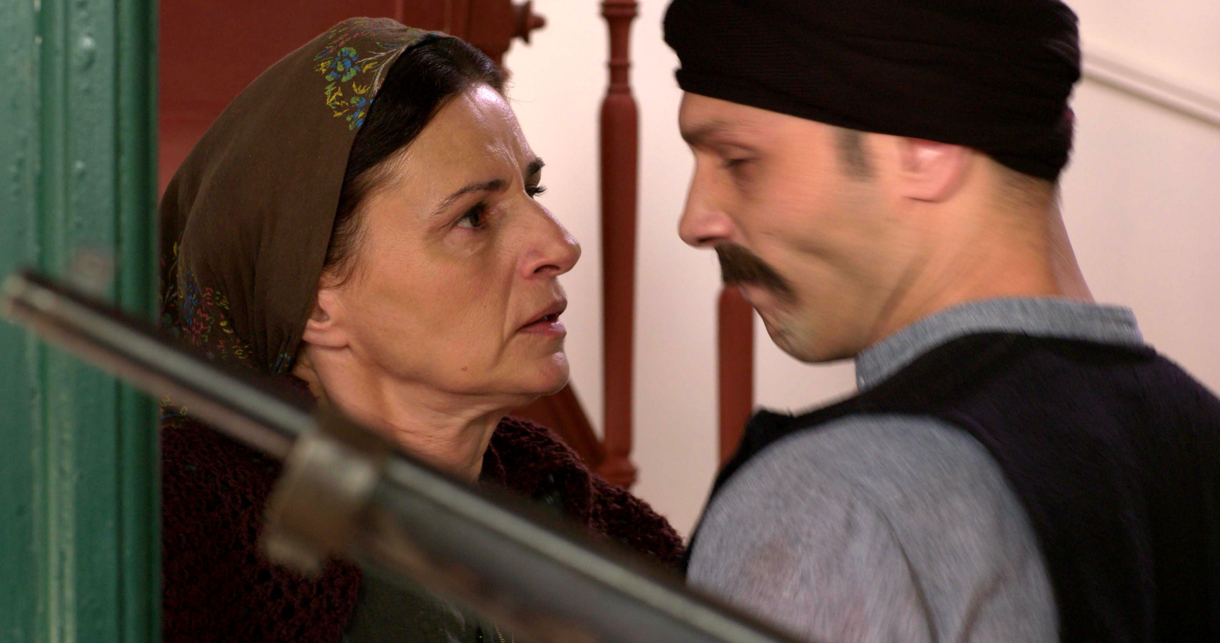 Το κόκκινο ποτάμι