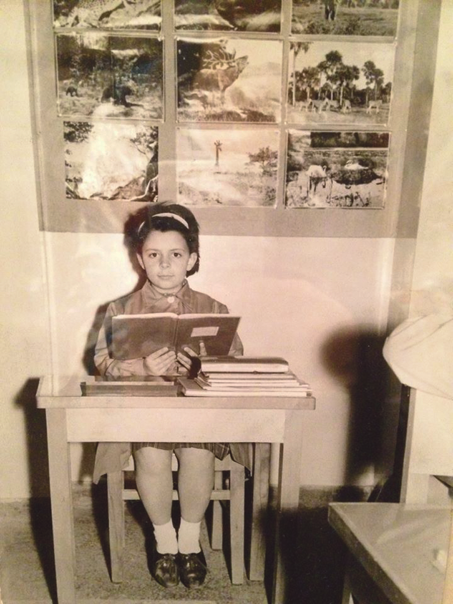 Οταν κάθονταν στα µαθητικά θρανία Οταν κάθονταν στα µαθητικά θρανία