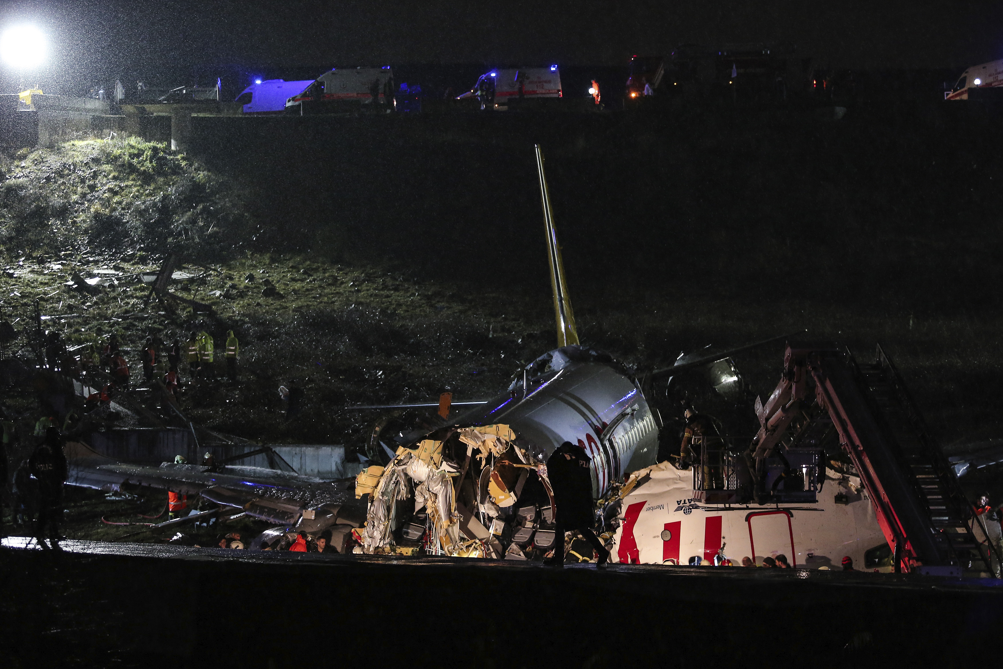 αεροδρόμιο, Κωνσταντινούπολη