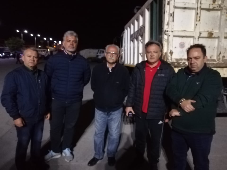 89887862_245733369926188_1343678826336485376_n.jpg Ο δήμαρχος Ωρωπίων Γιώργος Γιασημάκης, ο αντιδήμαρχος Κωνσταντίνος Λίτσας και μέλη του Δ.Σ. του Δήμου