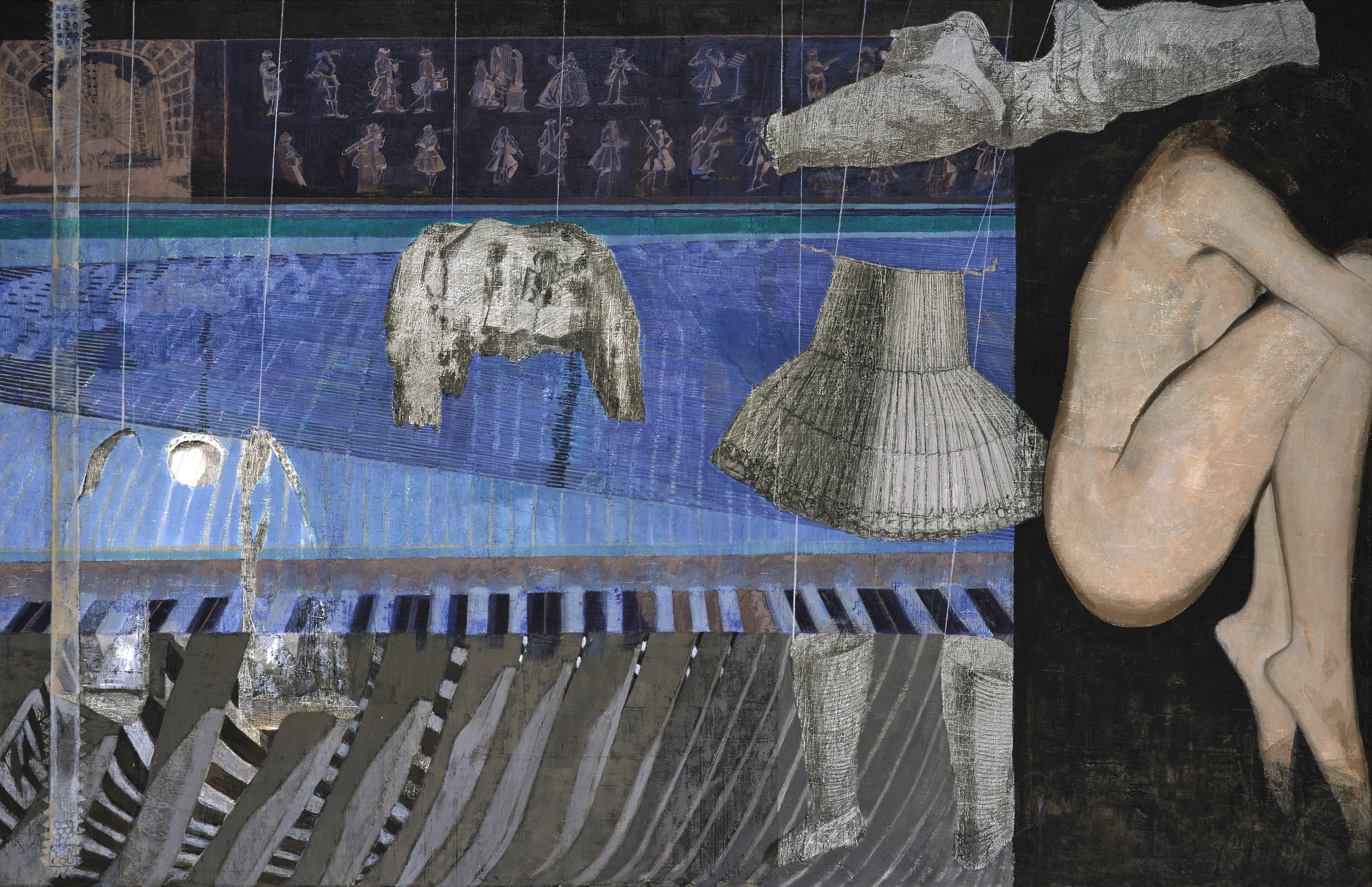  Το έργο «Castity Belt» της Ελένης Παυλοπούλου