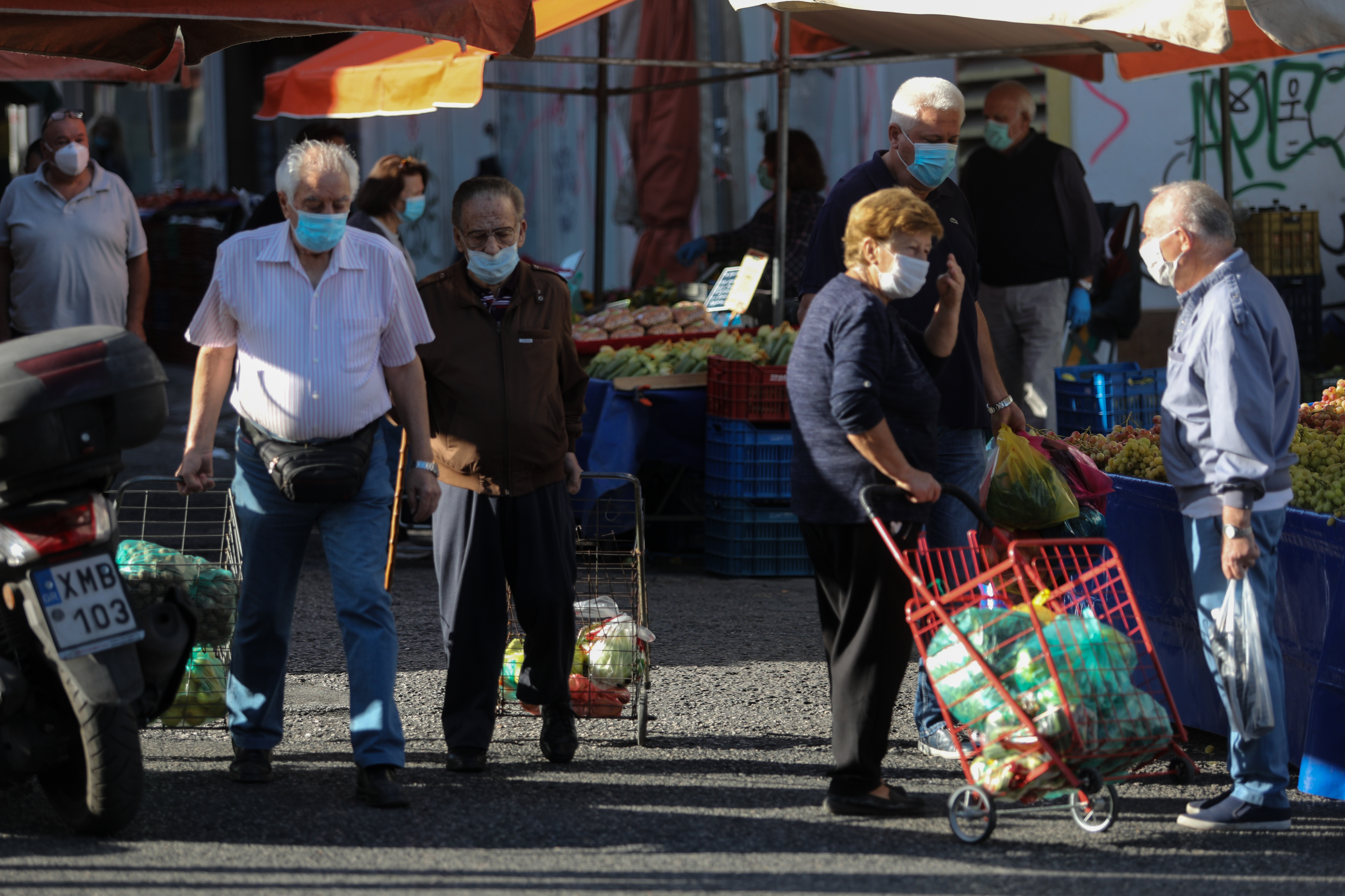κορονοϊός, λαϊκή