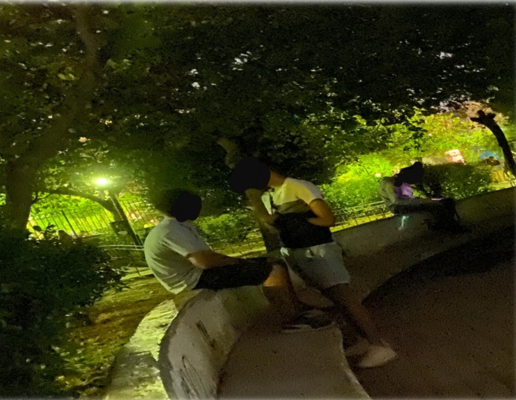 κύκλωμα, ναρκωτικά