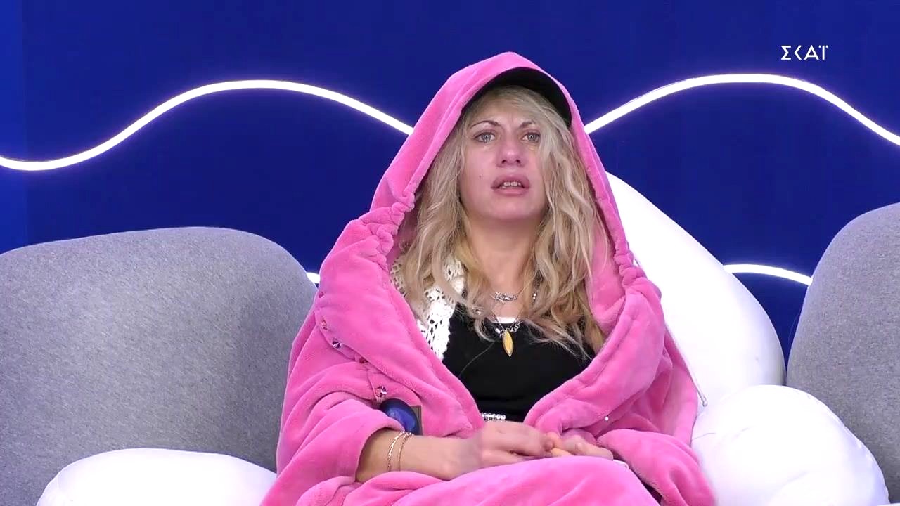 Άννα Μαρία Ψυχαράκη - Big Brother