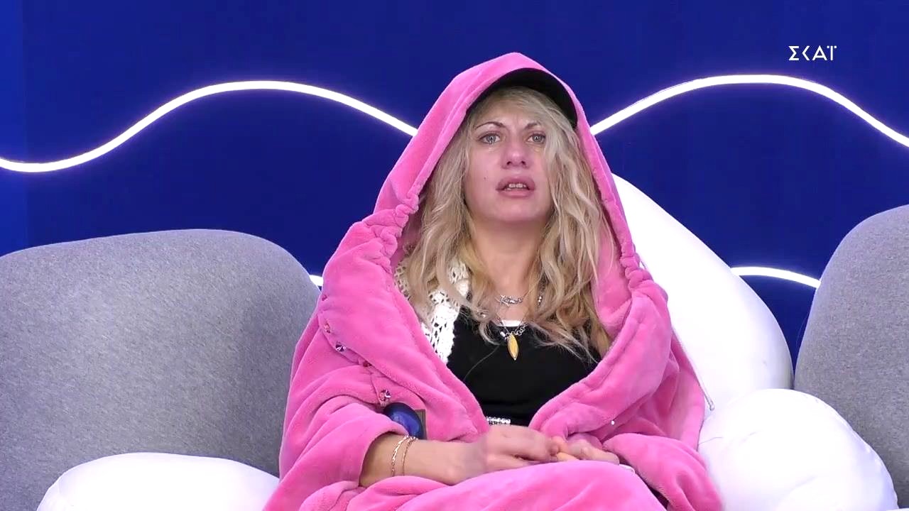 Άννα Μαρία Ψυχαράκη - Big Brother