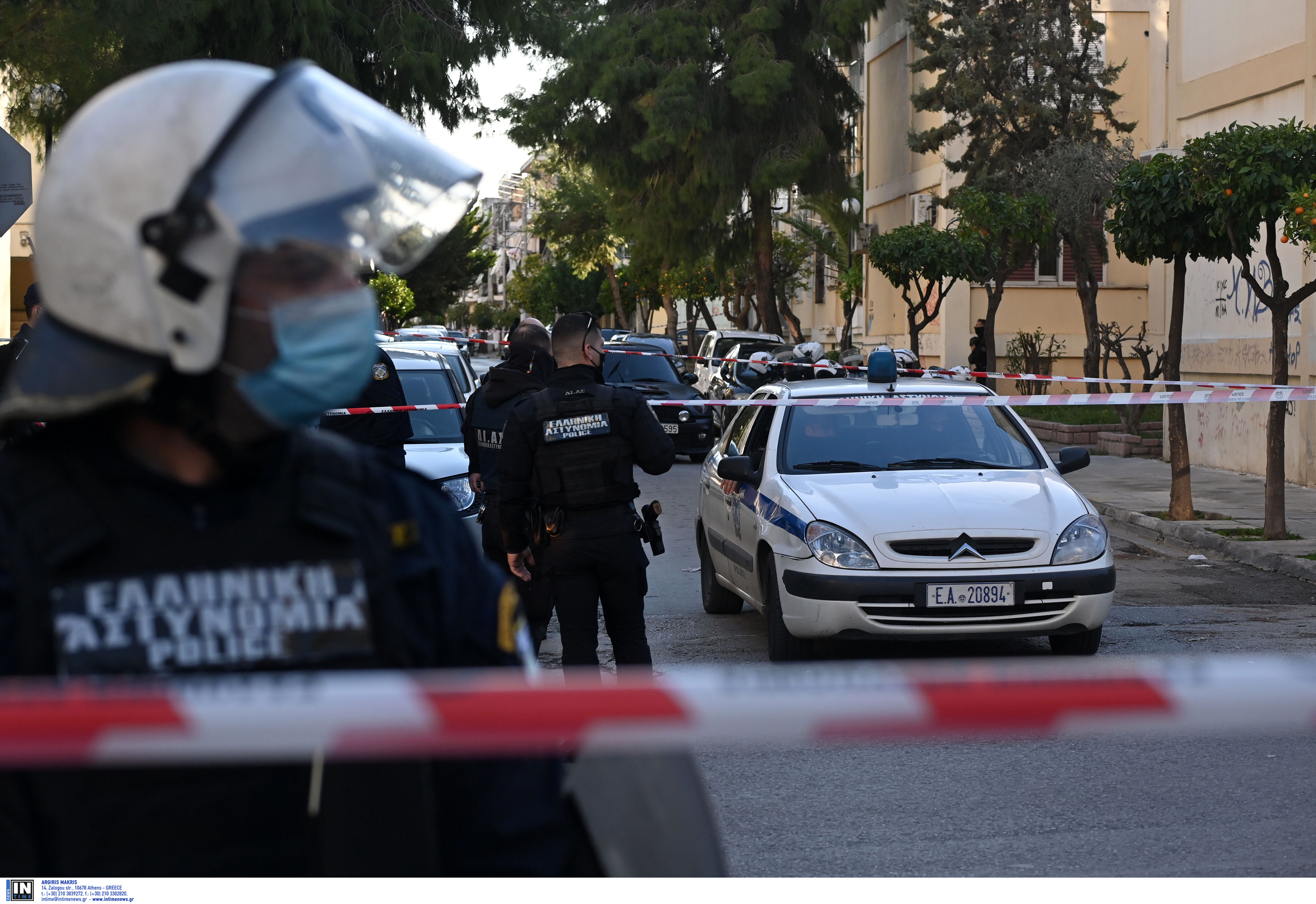 ΕΚΑΜ, Αγία Βαρβάρα