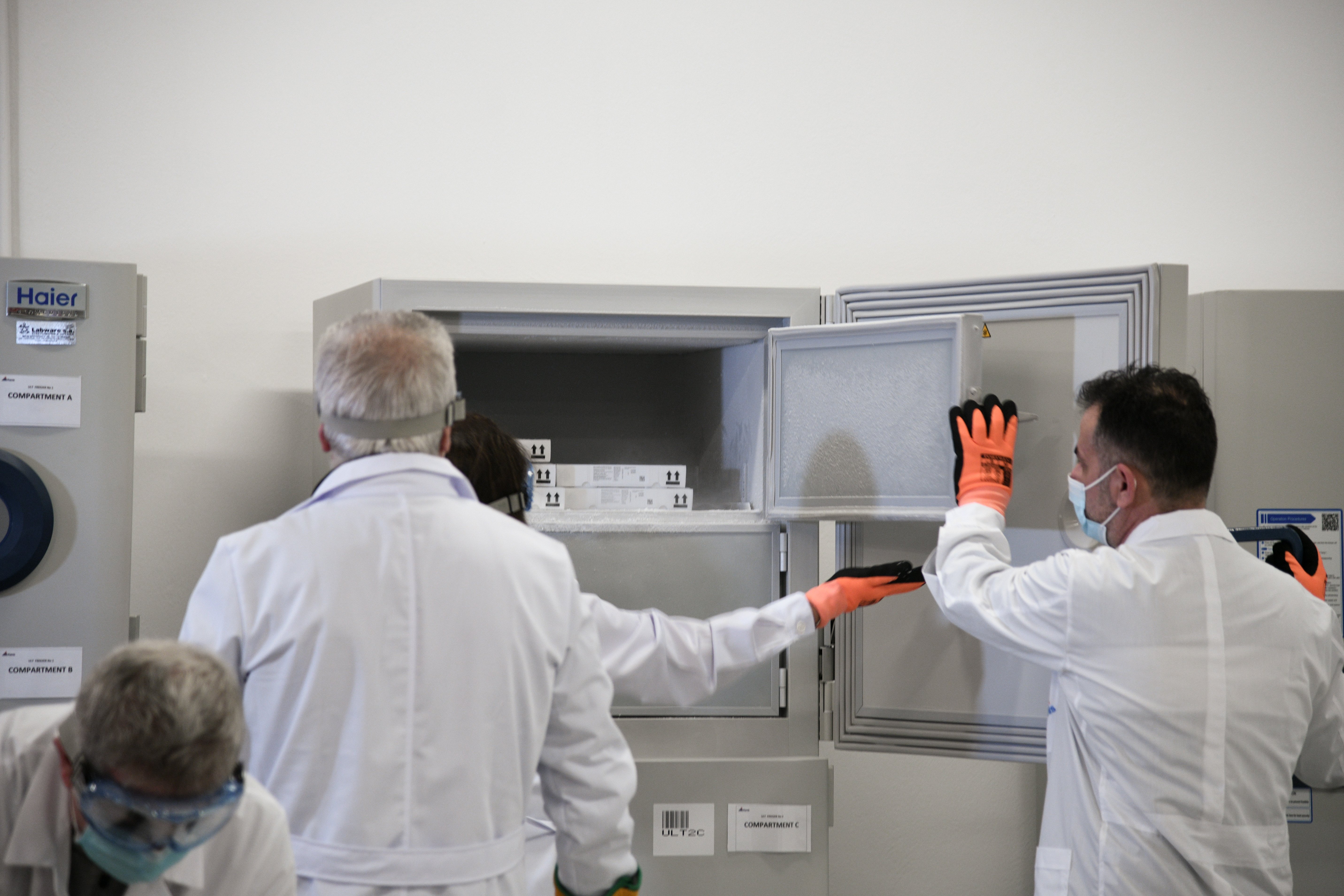 εμβόλιο, κορονοϊός