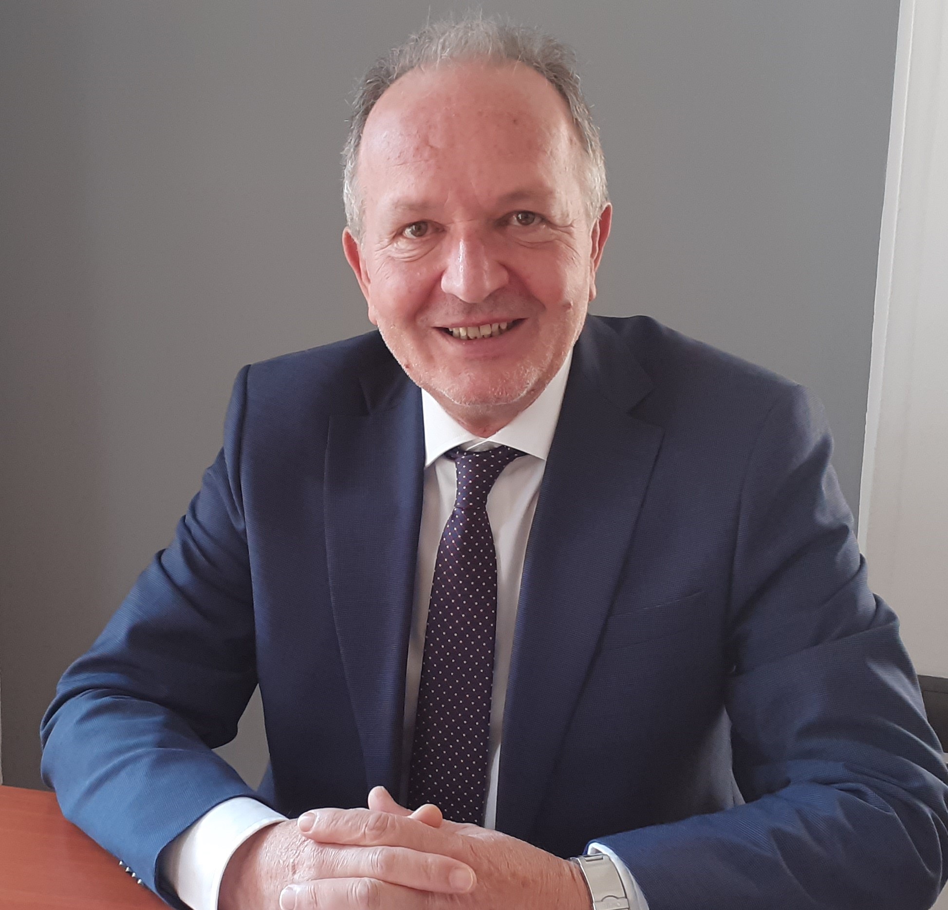 Ο βουλευτής Μαγνησίας Θανάσης Λιούπης