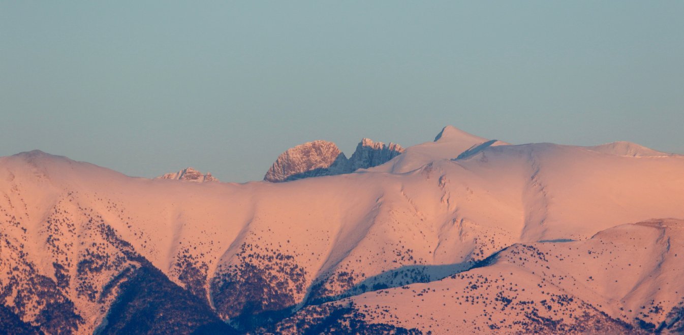 4676503.jpg Ο Όλυμπος χιονισμένος