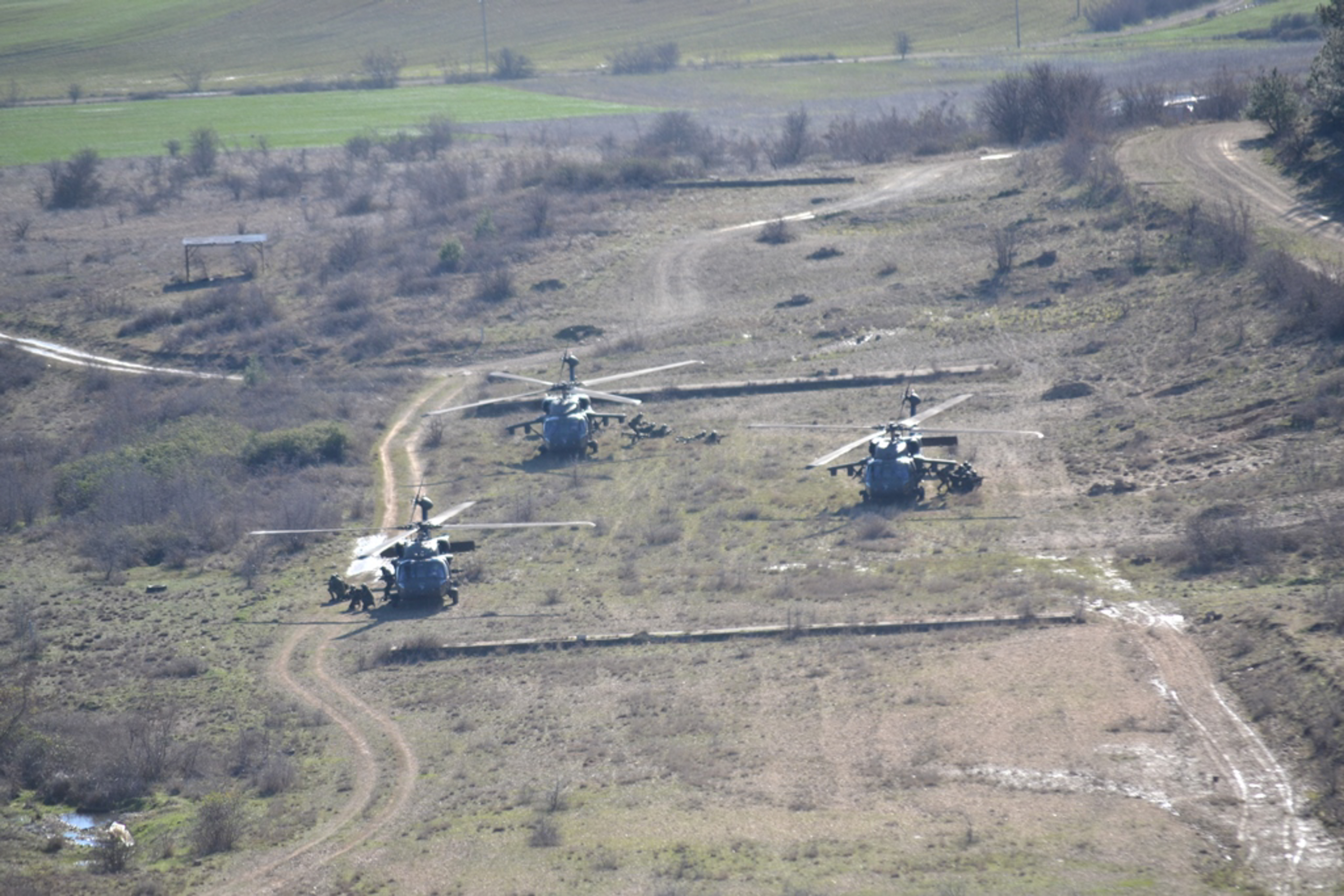 5227854.jpg Κοινή άσκηση ενόπλων δυνάμεων Ελλάδας-ΗΠΑ