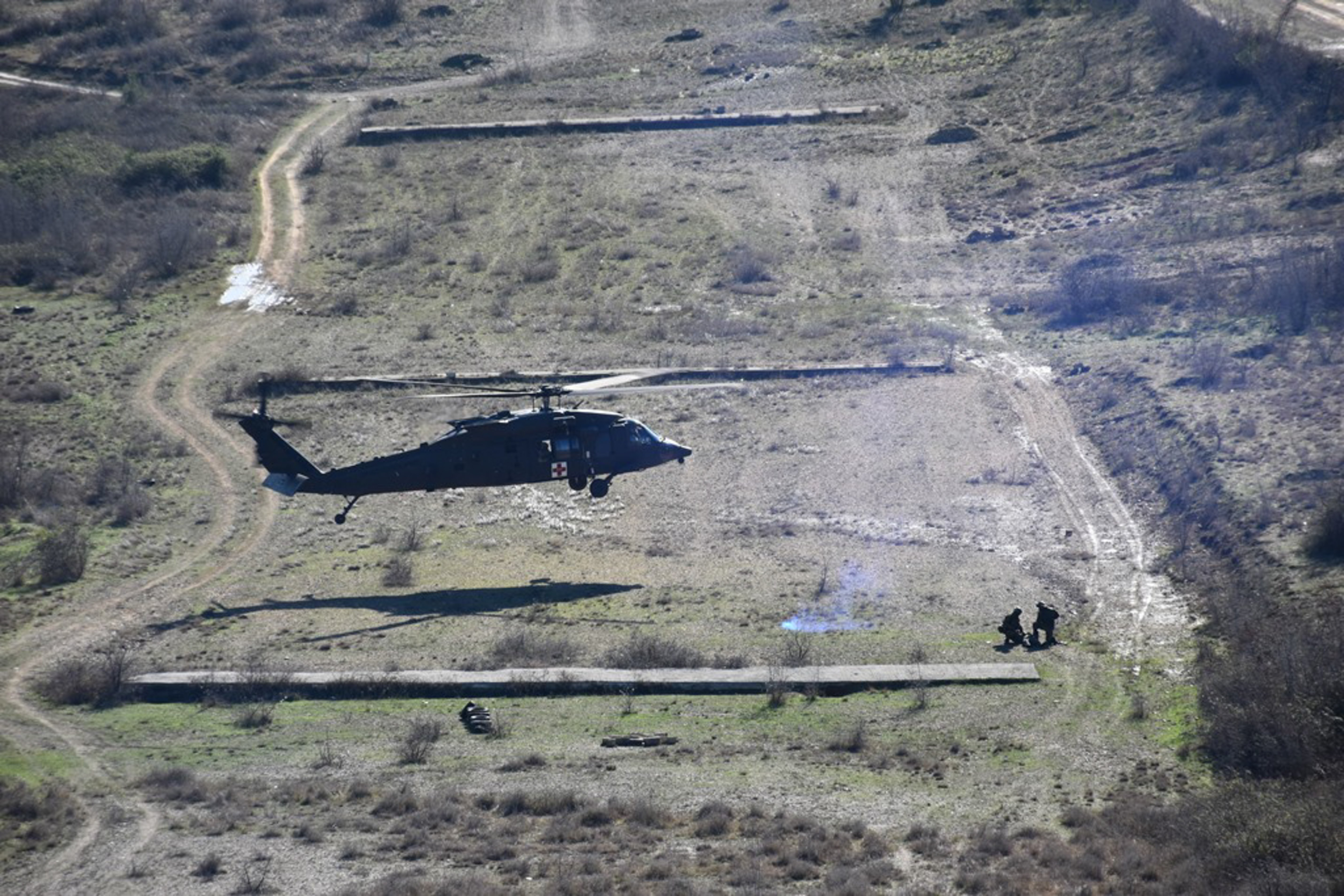 5227864.jpg Κοινή άσκηση ενόπλων δυνάμεων Ελλάδας-ΗΠΑ