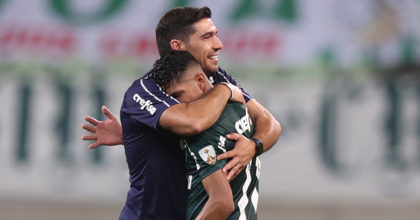 Ο Αμπελ Φερέιρα στην Παλμέιρας