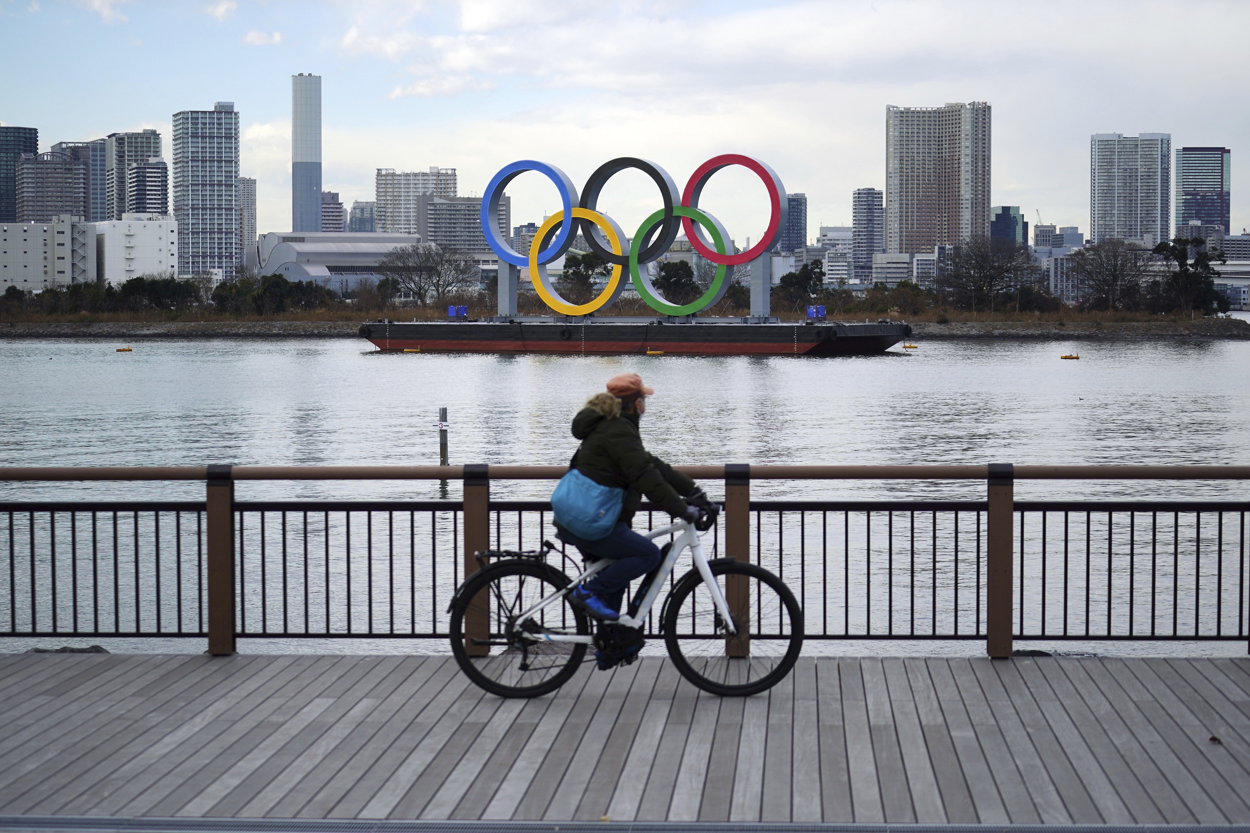 Τόκιο, Ολυμπιακοί Αγώνες