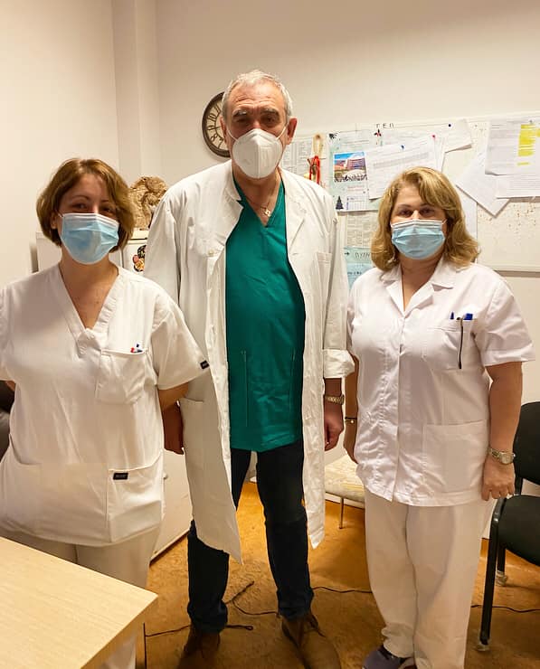 Ο Διονύσης Ακτύπης στη Ζάκυνθο