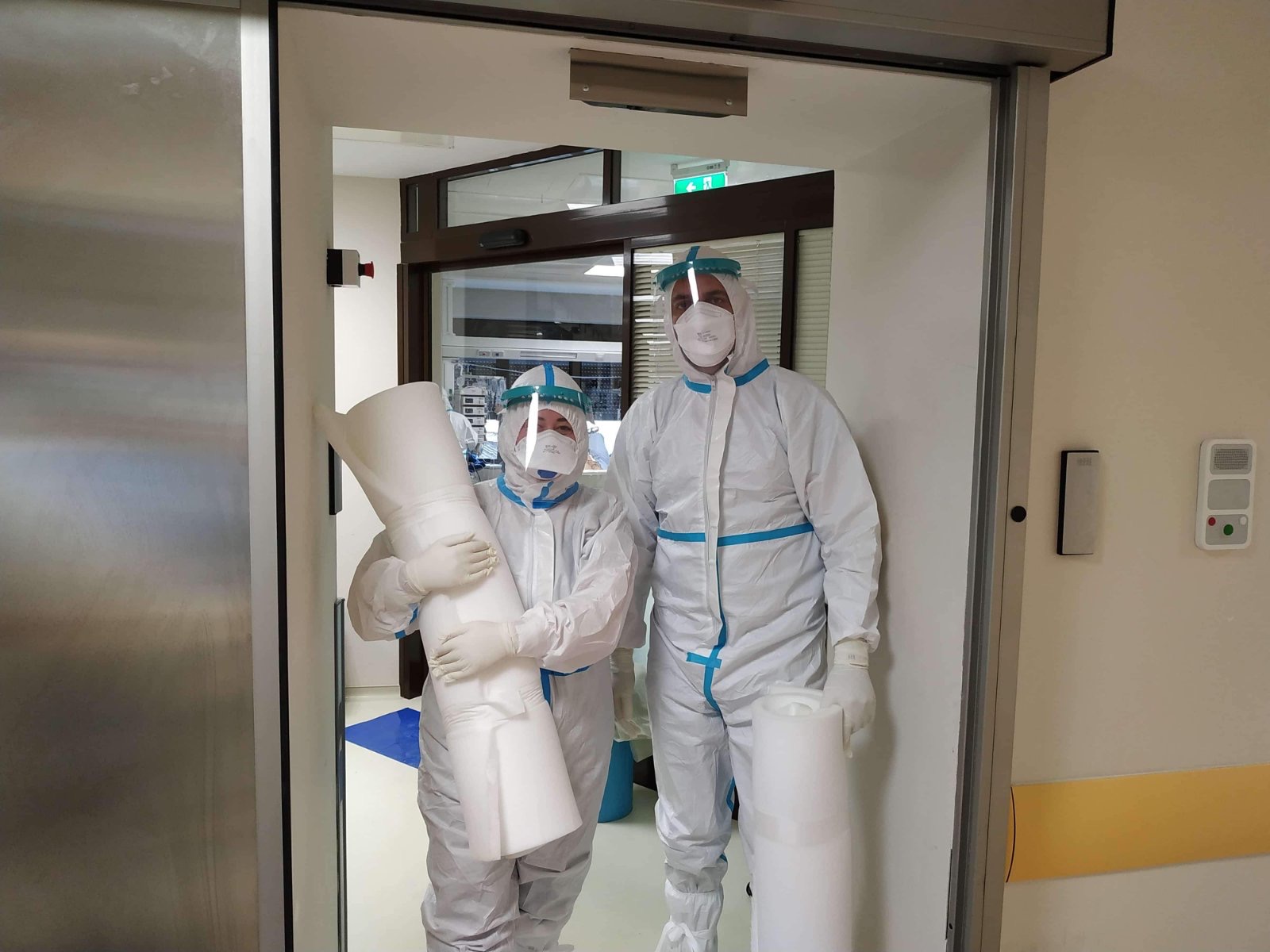 img_0044.jpg Η Task Force των φυσιοθεραπευτών στο νοσοκομείο Παπανικολάου