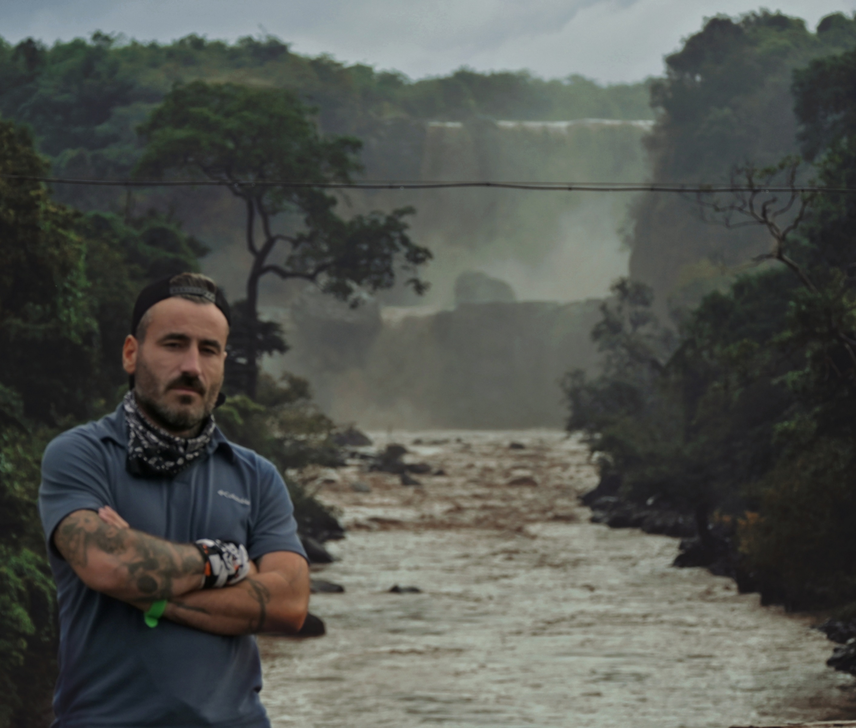 into_the_skin_3_1.jpg Γιώργος Μαυρίδης στον Αμαζόνιο