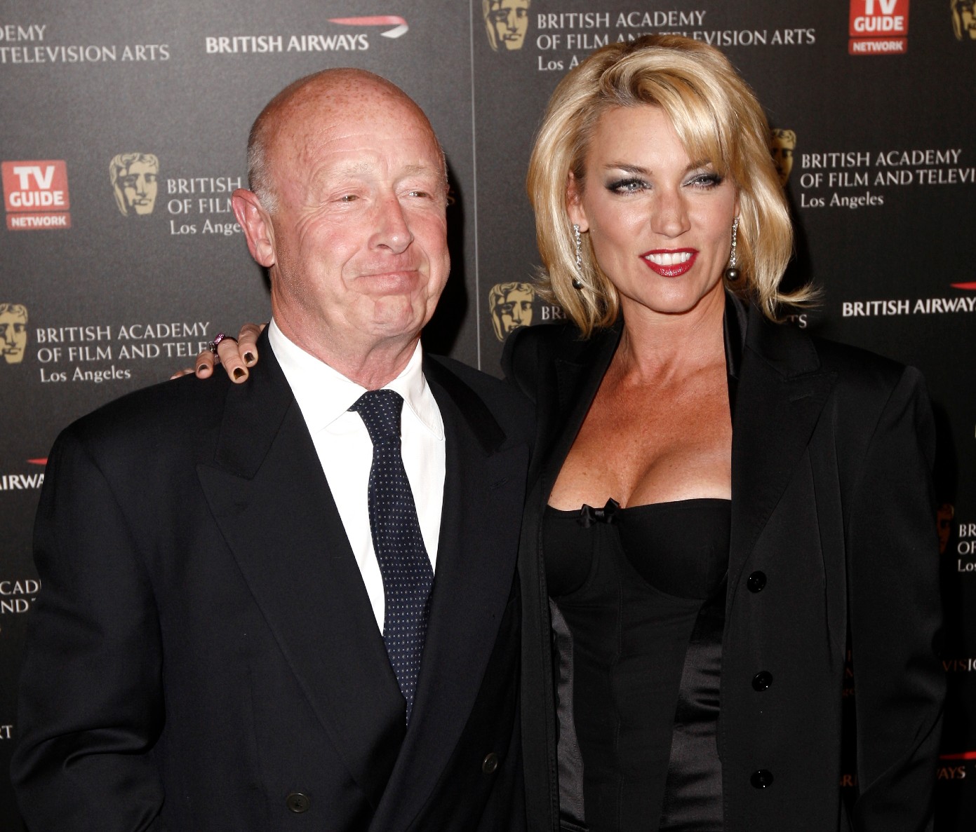 Tony και Donna Scott