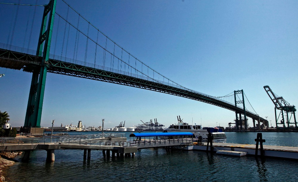 Vincent Thomas Bridge