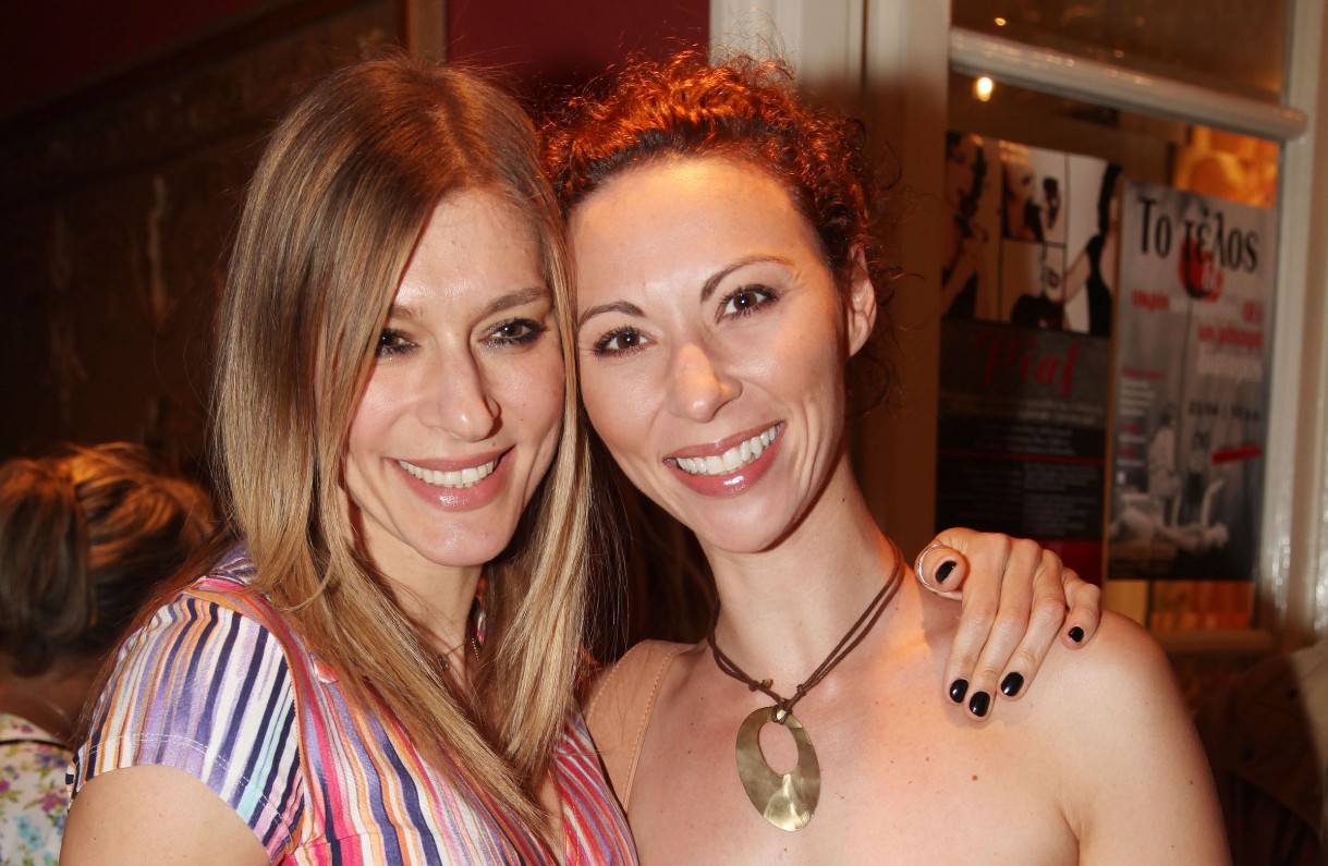 Ζέτα Δούκα, Δώρα Χρυσικού 