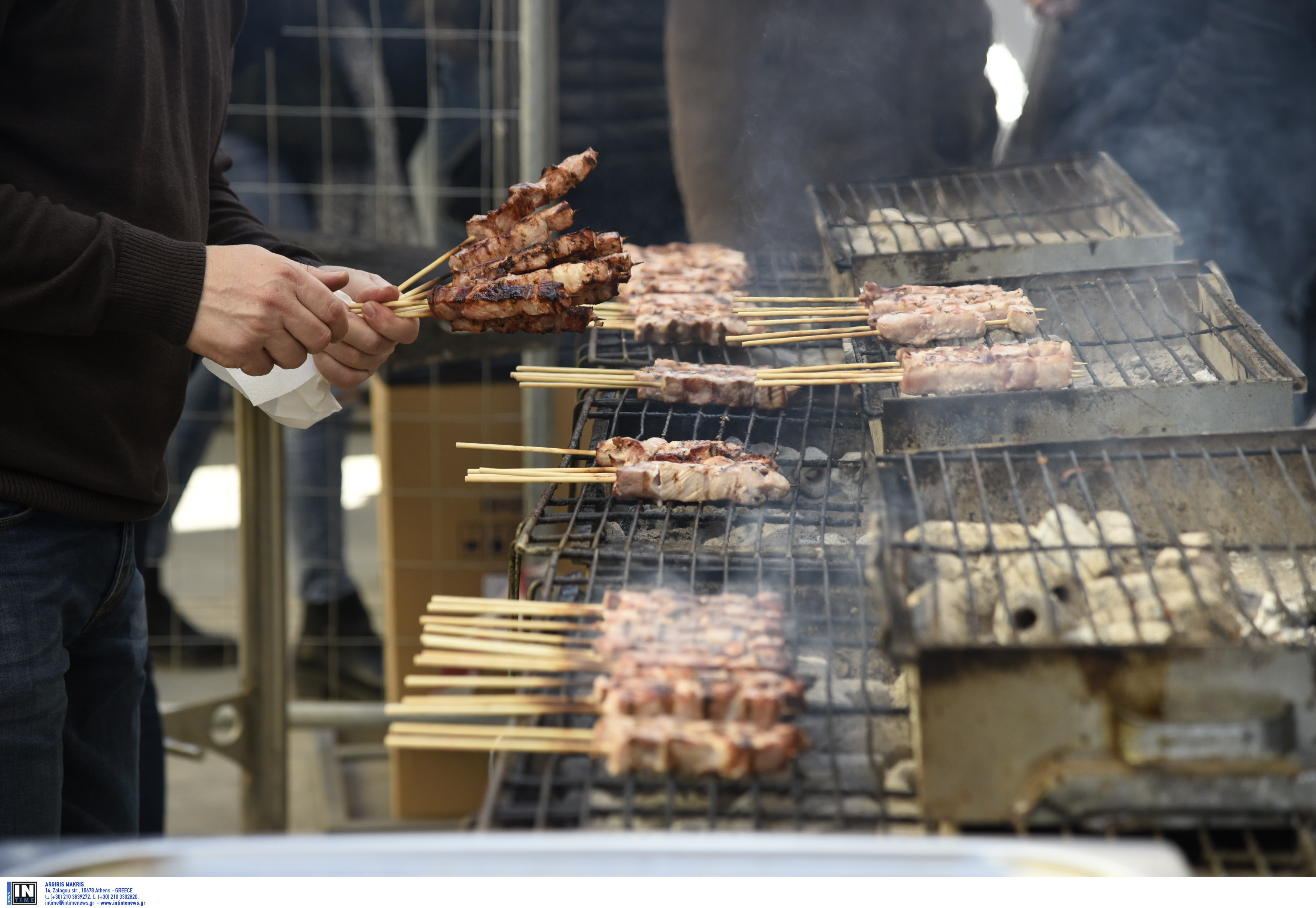 Τσικνοπέμπτη