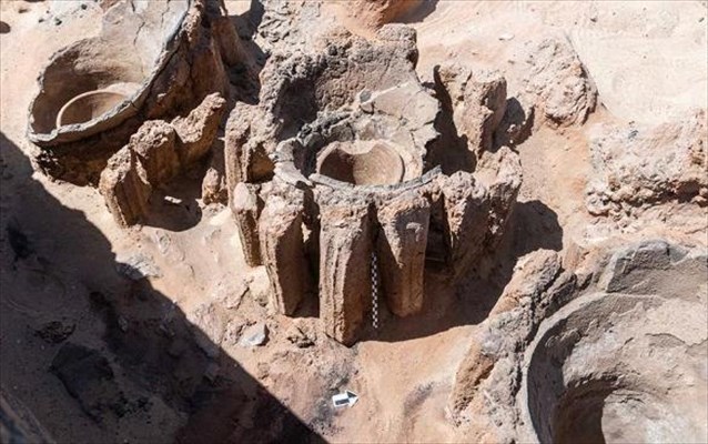 ανακάλυψη στην Αίγυπτο