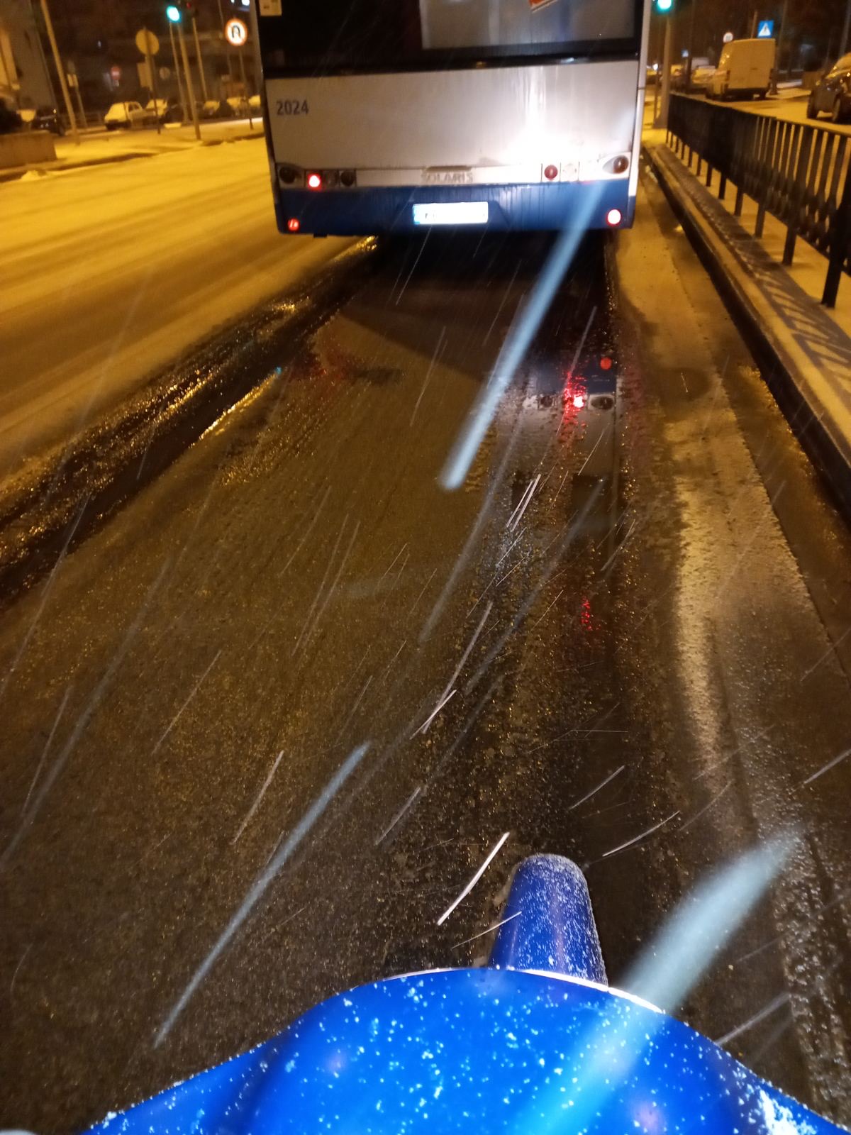 Ο Δημήτρης Σ. σε δρομολόγιο του τρόμου