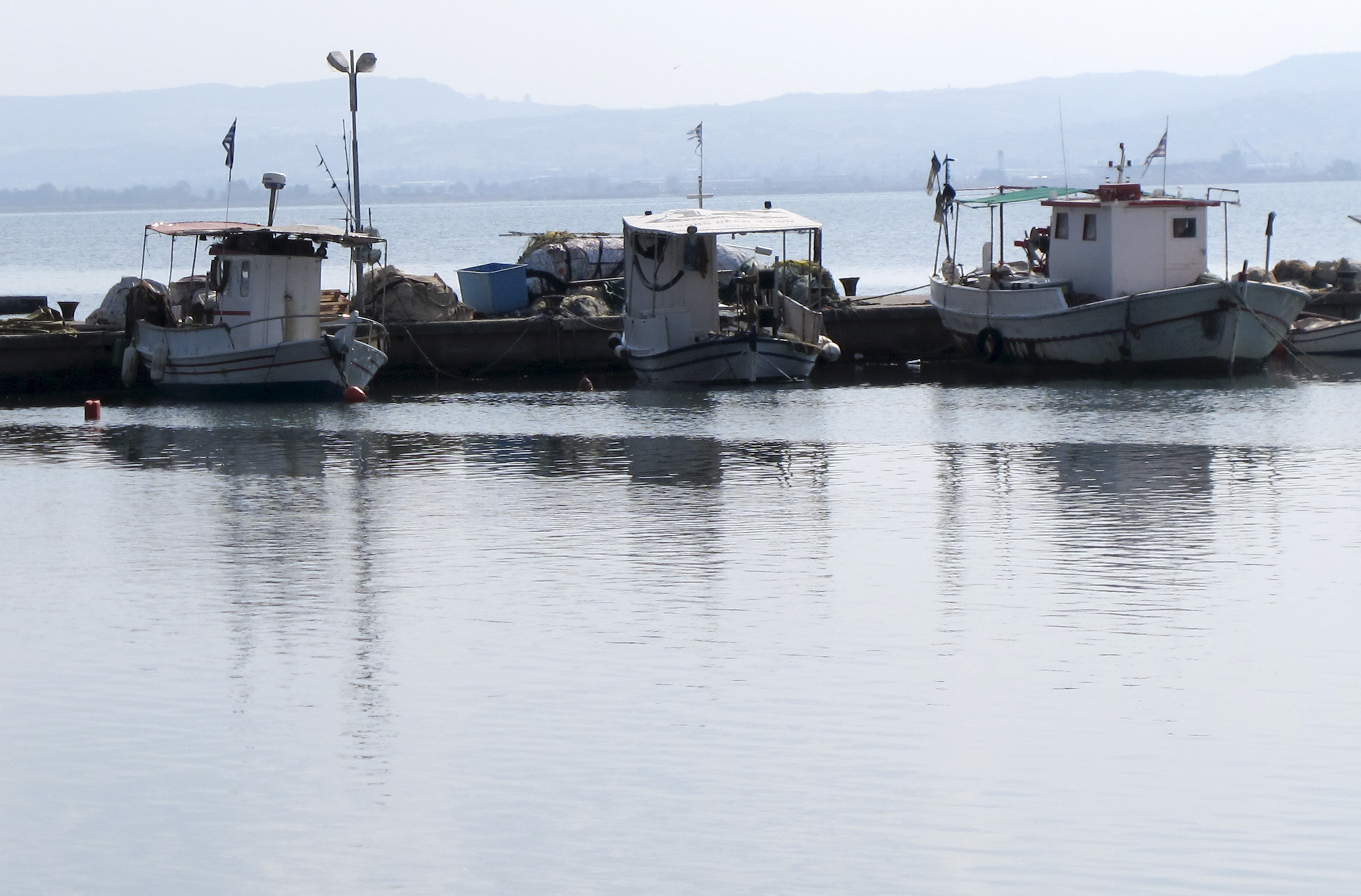 Αποικιοκρατικό ΣΔΙΤ έχουν ετοιμάσει για την μαρίνα της Καλαμαριάς
