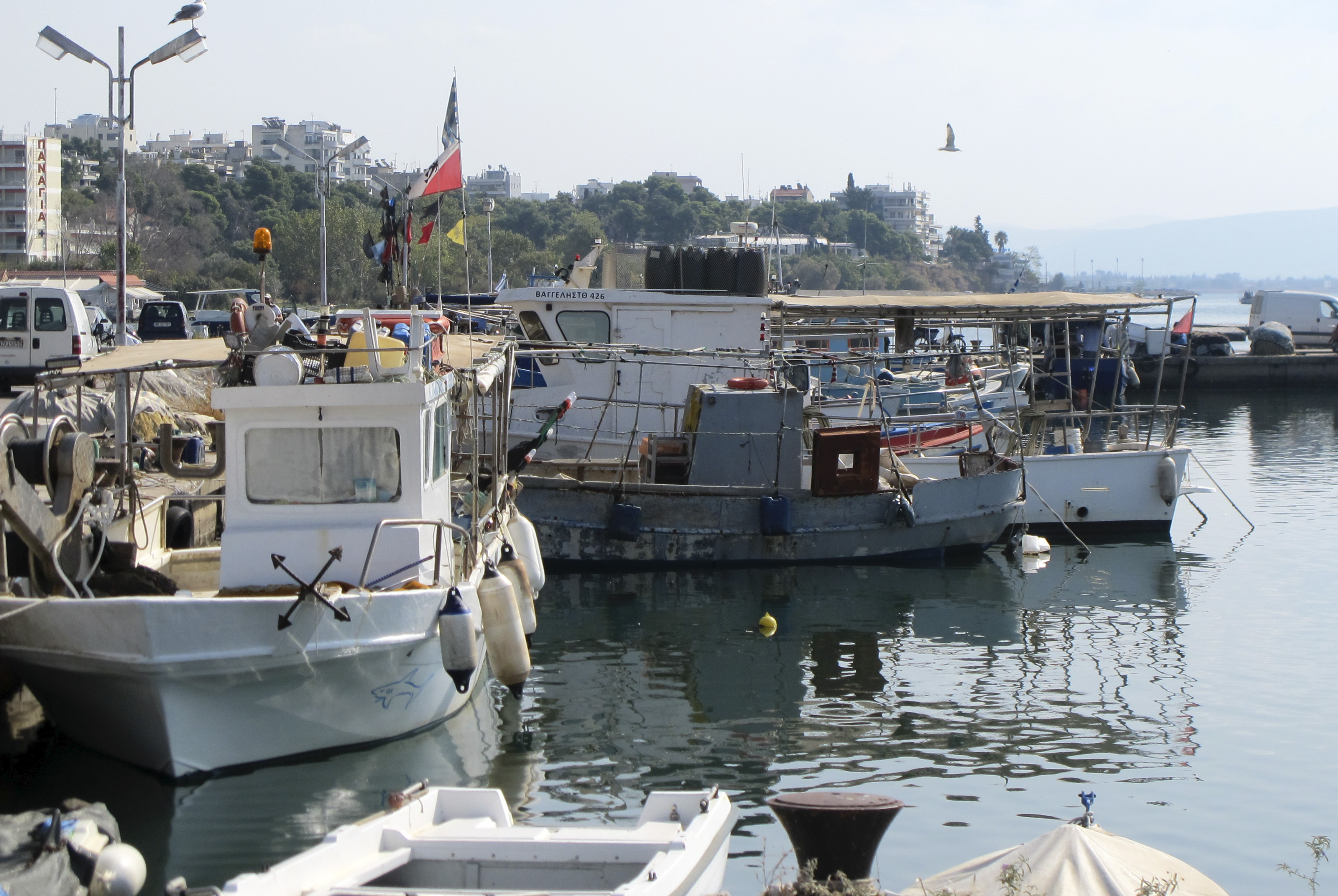 Αποικιοκρατικό ΣΔΙΤ έχουν ετοιμάσει για την μαρίνα της Καλαμαριάς