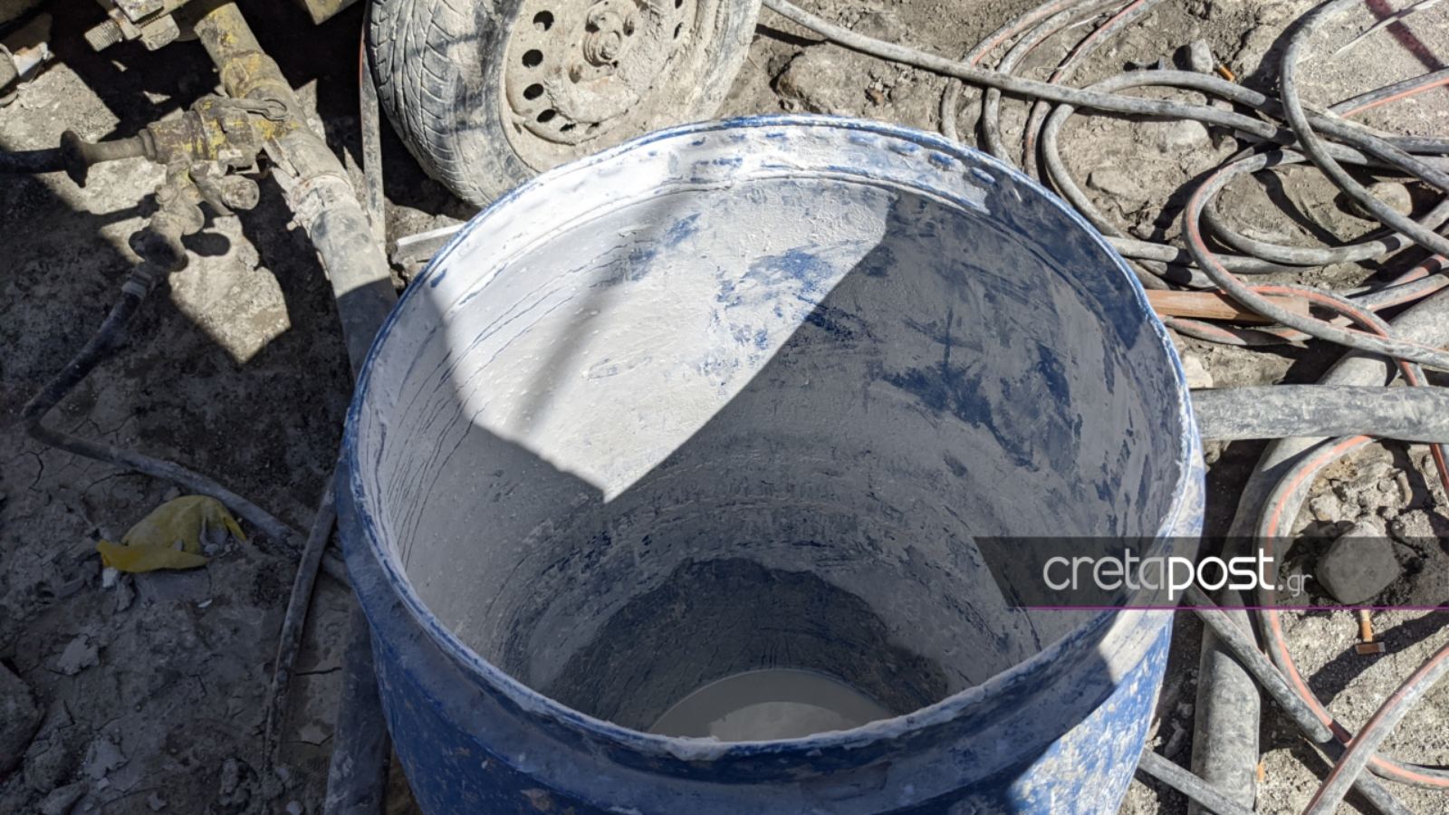 cretapost.jpg Ηράκλειο, βαρέλι