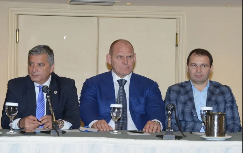 hristakis-alexandridis.jpg Γιώργος Πατούλης, Αλεξάντερ Καρέλιν, Χρηστάκης Αλεξανδρίδης