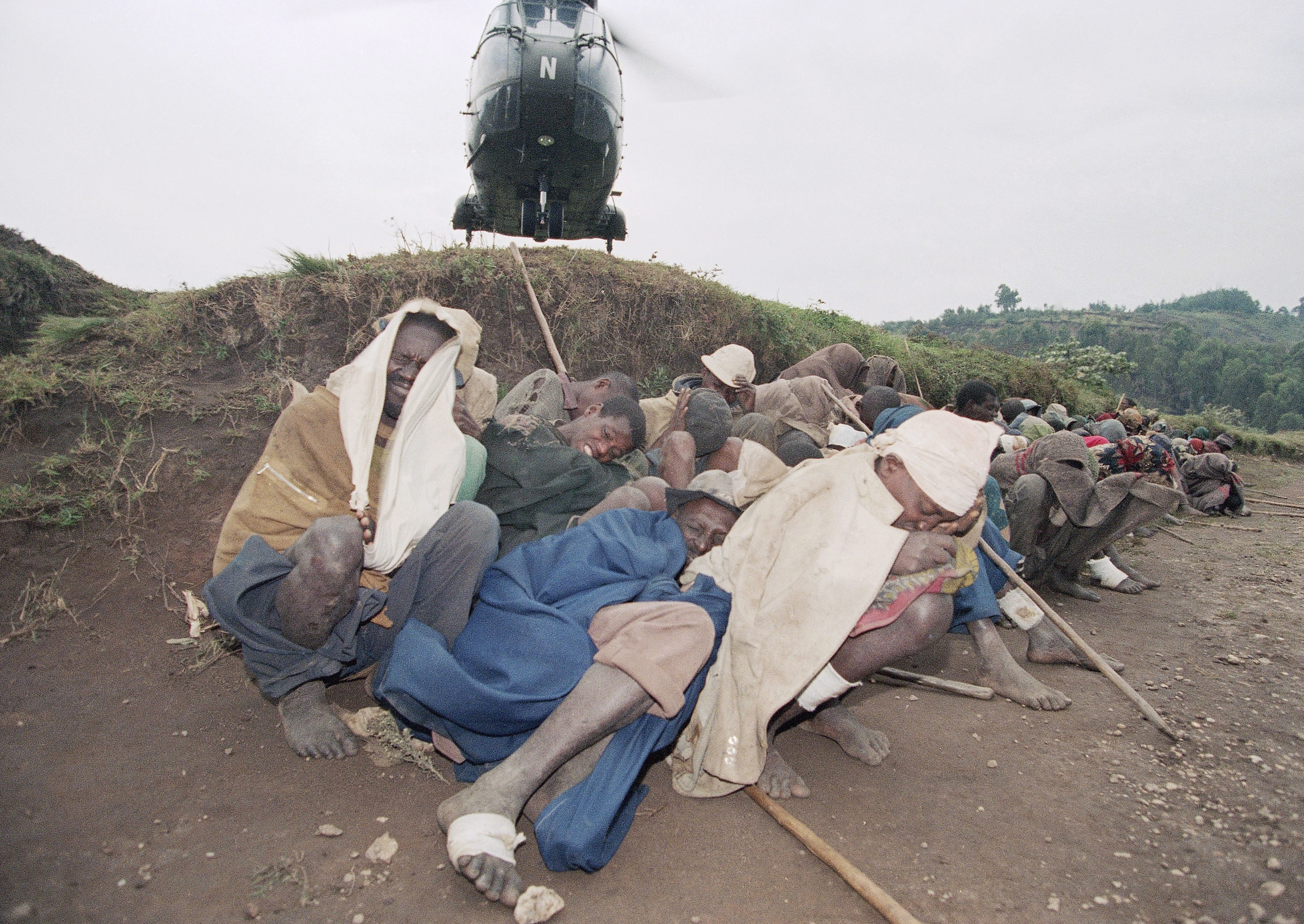 Γενοκτονία, Ρουάντα
