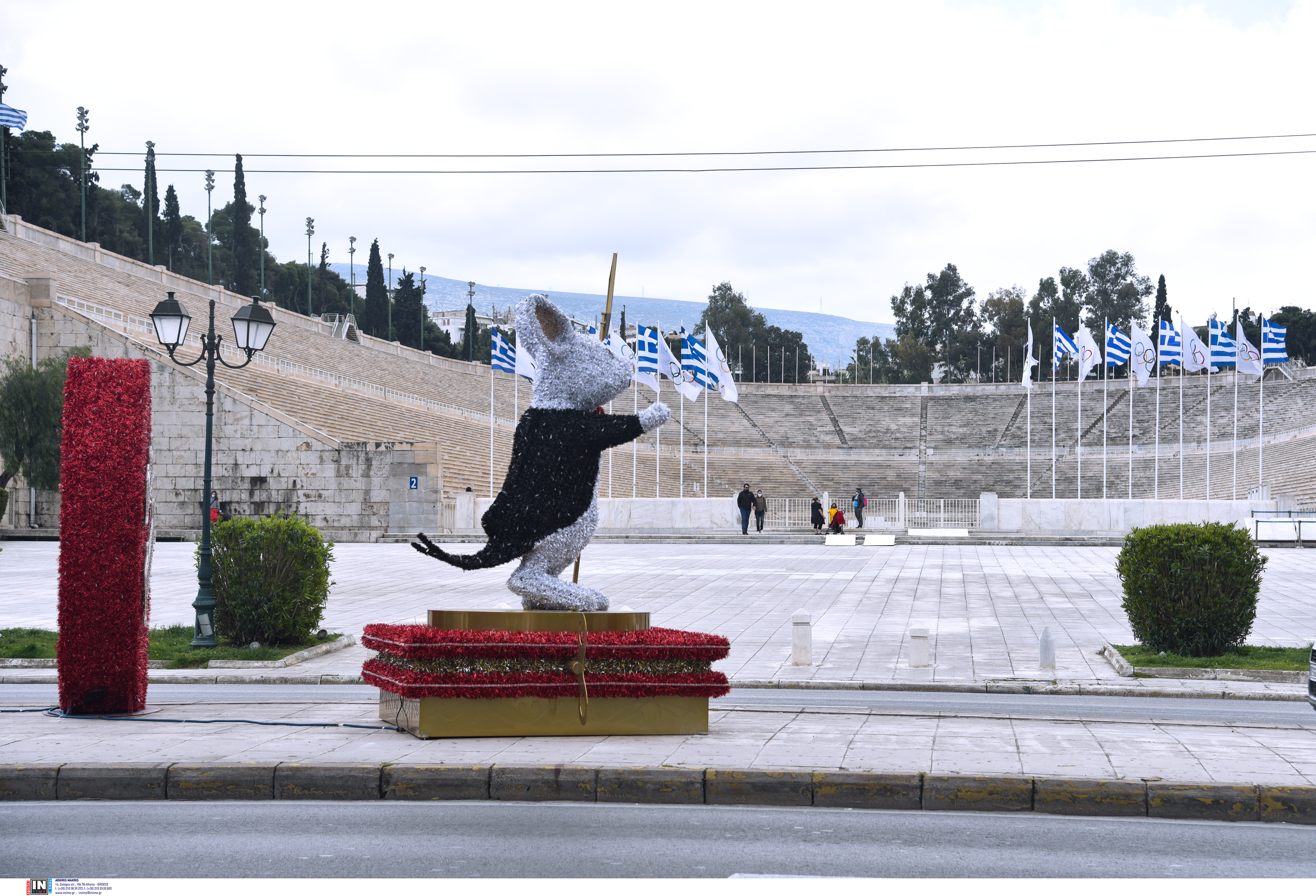 stolismos-pasha-attiki-3.jpg Πασχαλινός στολισμός στην Αττική, λαγός