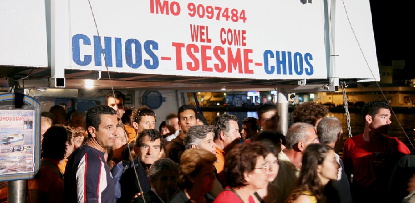 Χωρίς Τούρκους τουρίστες και αυτό το καλοκαίρι τα ελληννικά νησιά