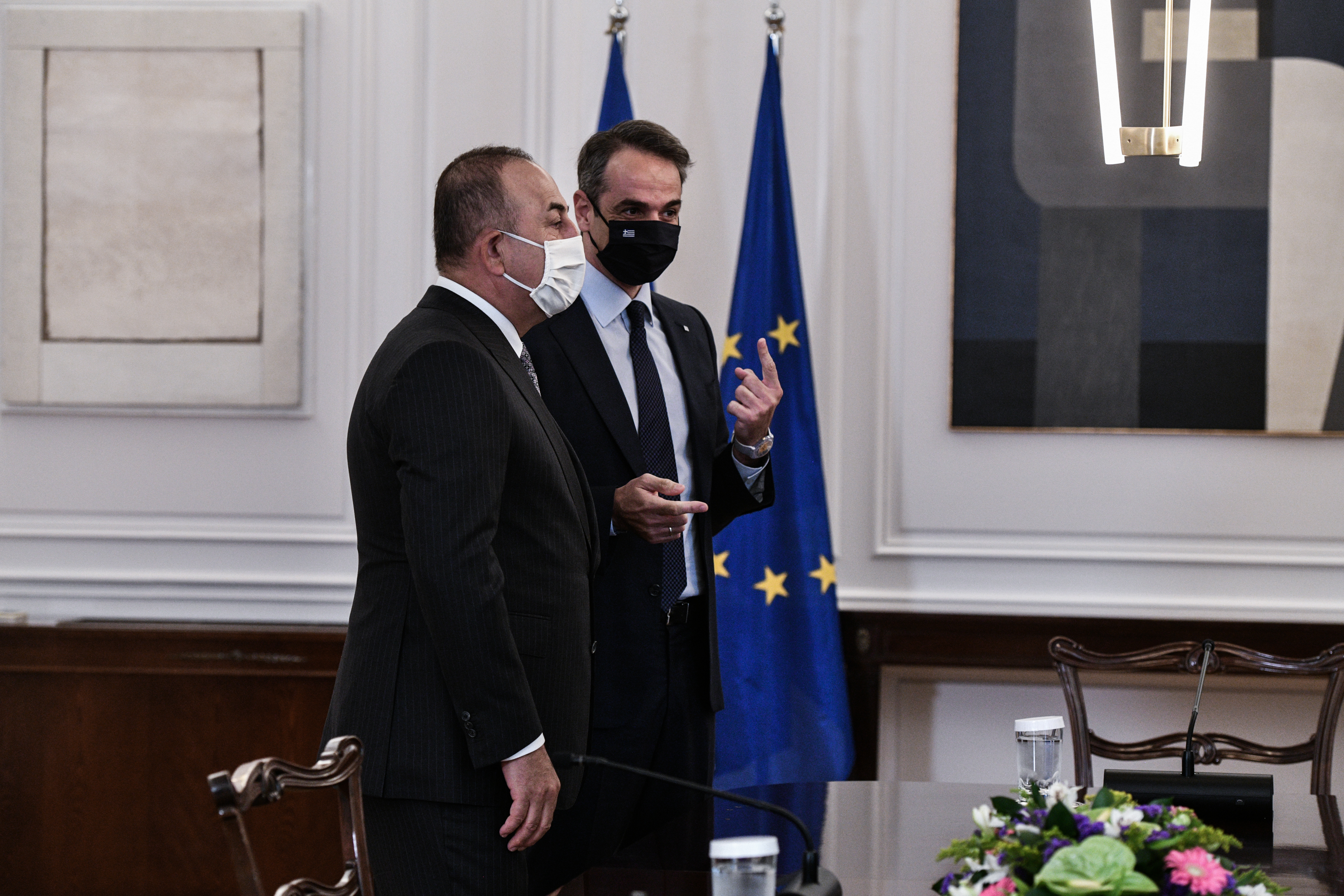 5315719.jpg Στο Μαξίμου ο Τσαβούσογλου: Θα συζητήσει με Μητσοτάκη το τετ-α-τετ με Ερντογάν