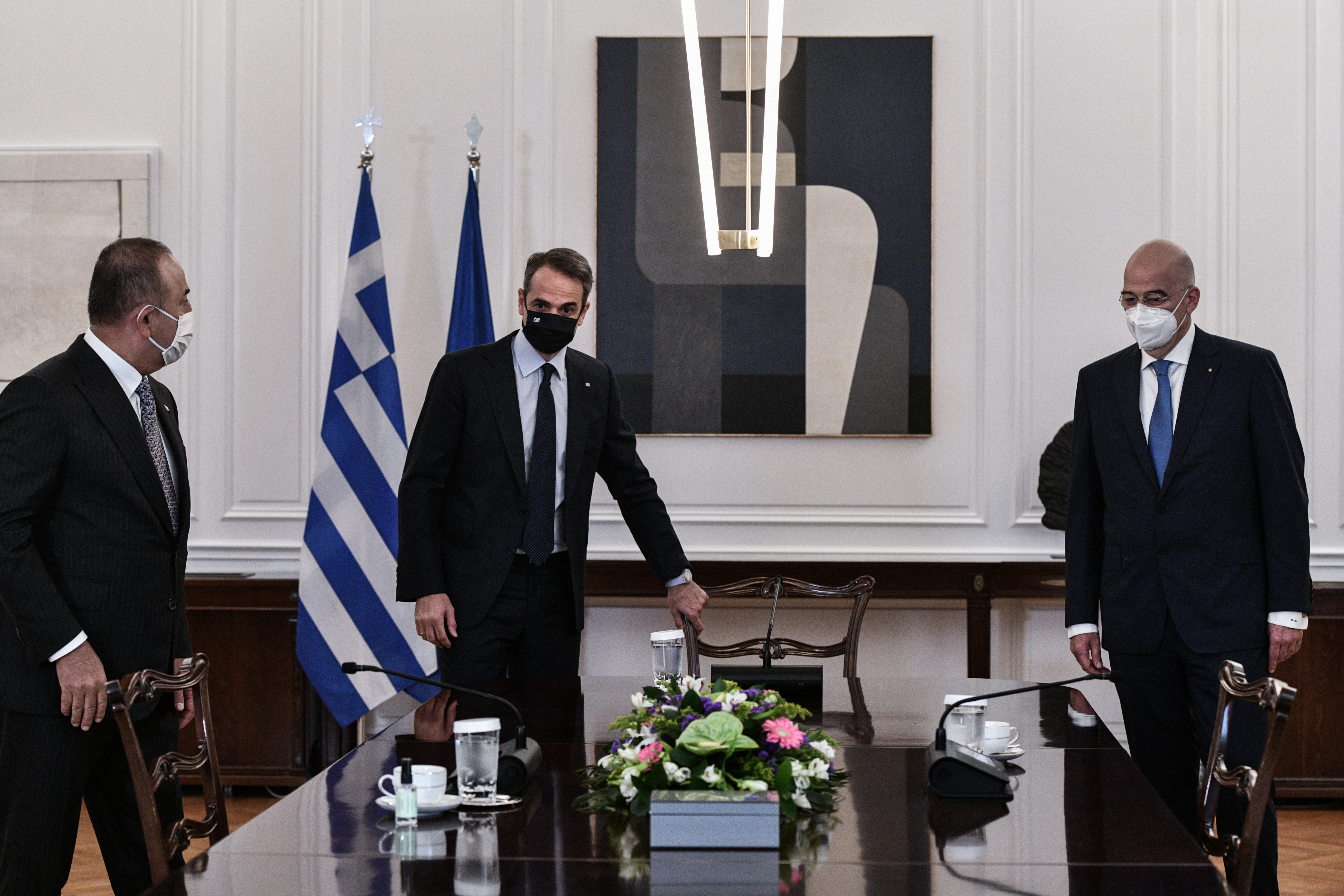 5315725.jpg Στο Μαξίμου ο Τσαβούσογλου: Θα συζητήσει με Μητσοτάκη το τετ-α-τετ με Ερντογάν