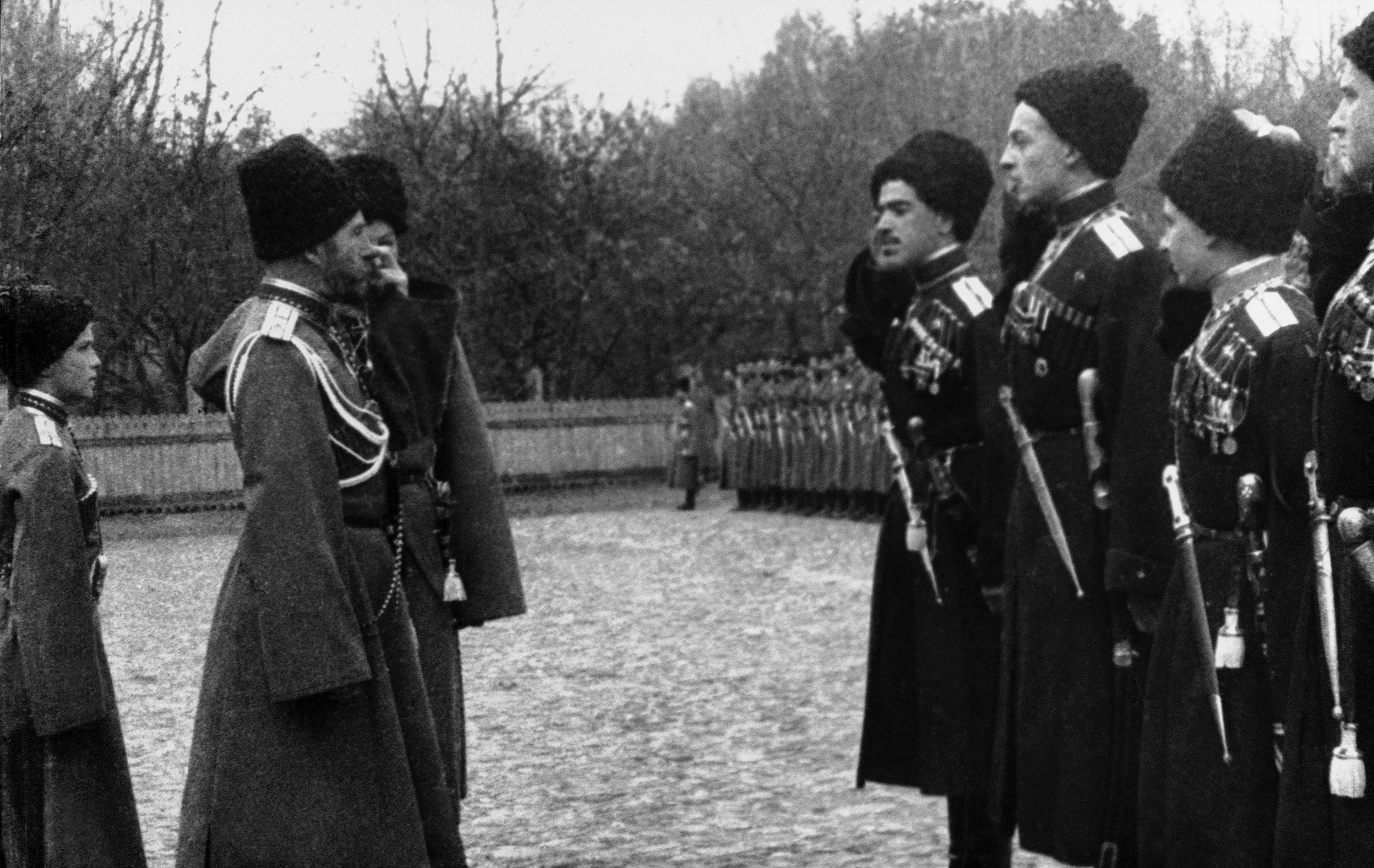 Τσάρος Νικόλαος Β'