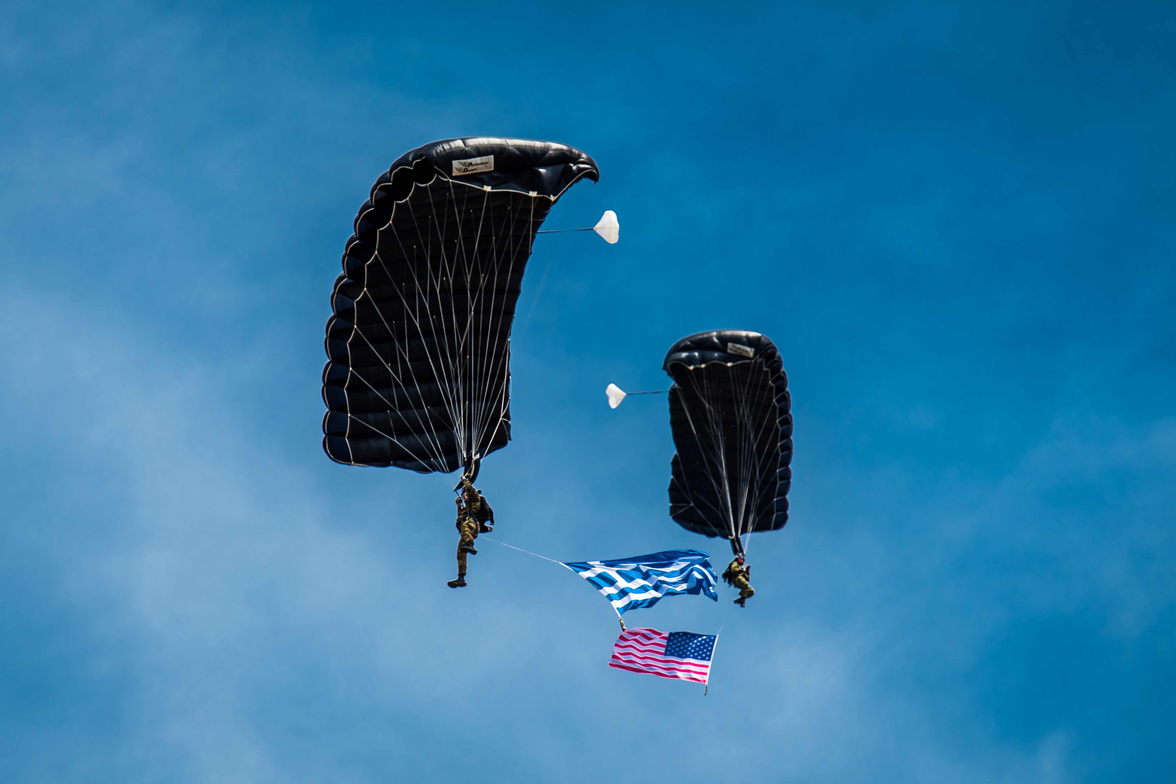 «ΚΕΝΤΑΥΡΟΣ 21»: Εντυπωσιακές εικόνες από την στρατιωτική άσκηση Ελλάδας - ΗΠΑ στην Ξάνθη