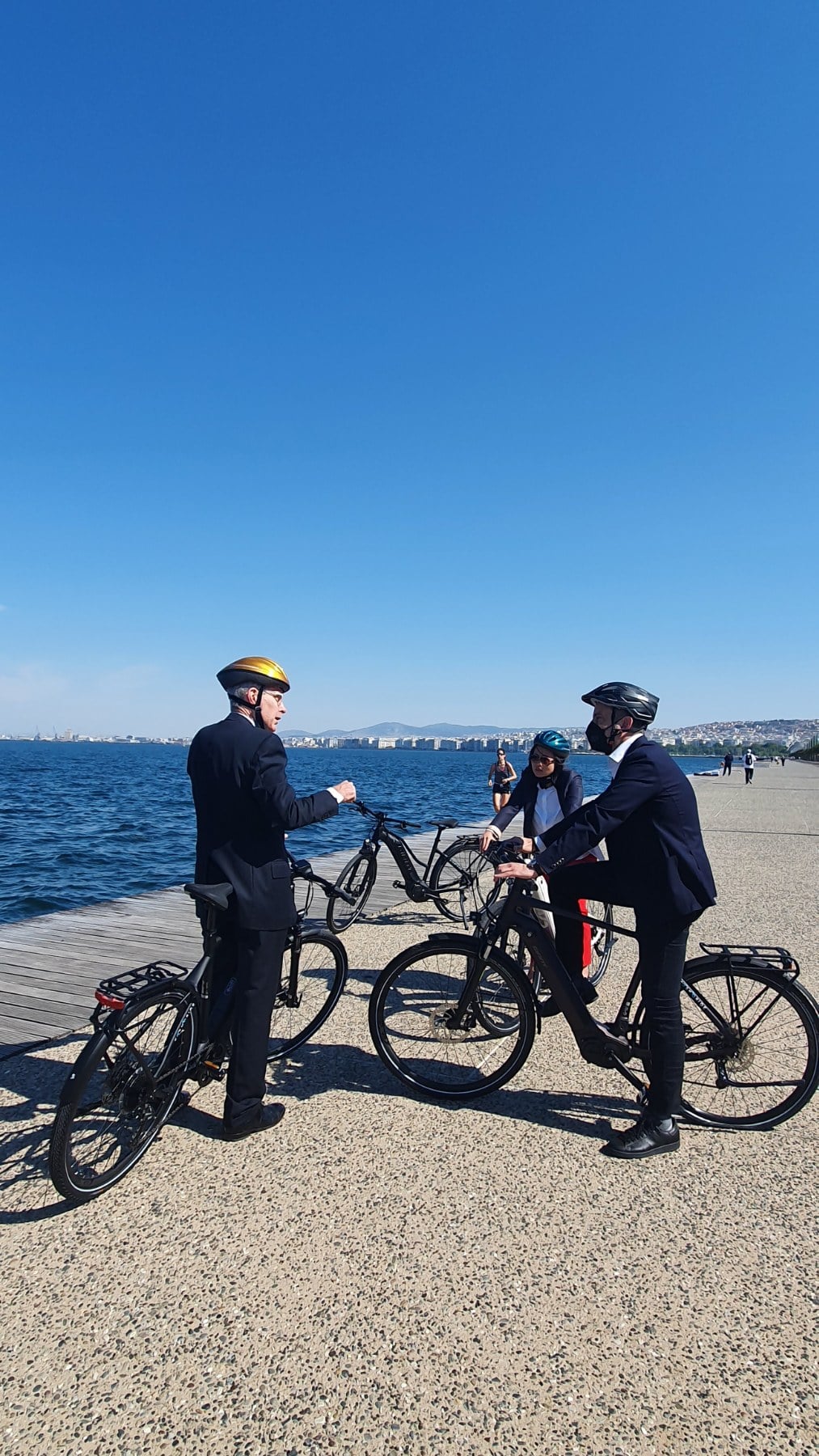 Ποδηλατάδα για Ζέρβα-Πάιατ