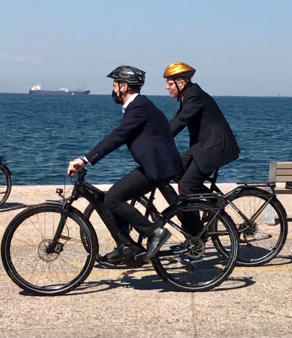 Ποδηλατάδα για Πάιτ-Ζέρβα