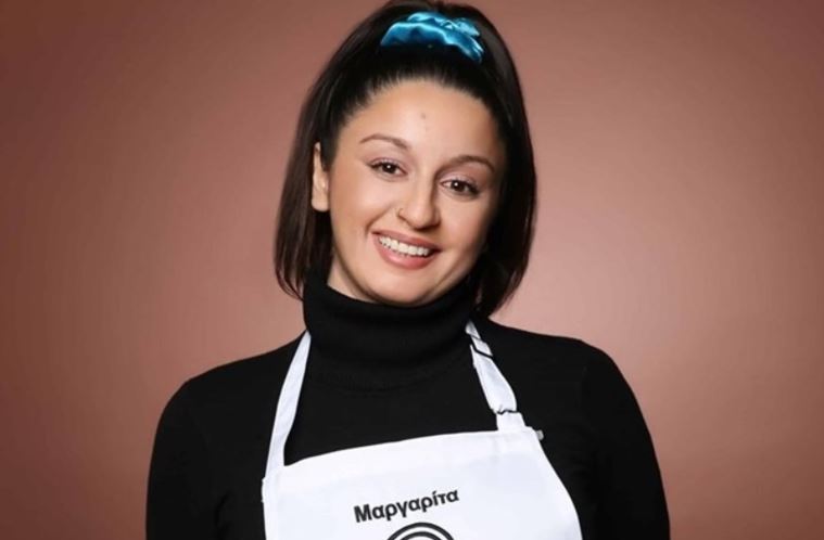 Μαργαρίτα Νικολαΐδη