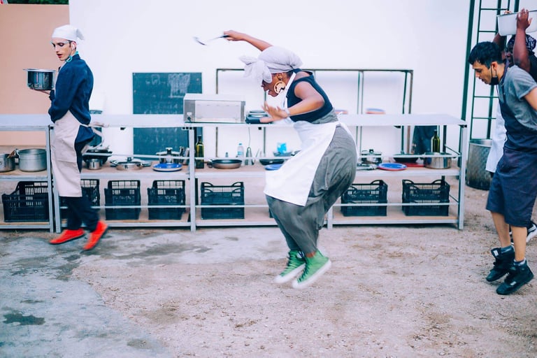 «Η Κουζίνα» του Arnold Wesker